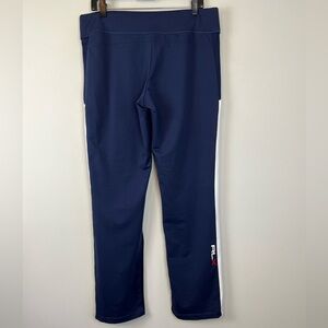 RLX Ralph Lauren Pull On Track Pants Mesh Inserts XL